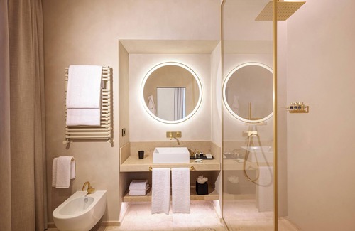 Rione IV Campo Marzio Hotel | Borghese Contemporary Hotel