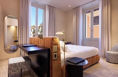 Rione IV Campo Marzio Hotel | Borghese Contemporary Hotel