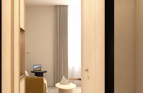 Rione IV Campo Marzio Hotel | Borghese Contemporary Hotel