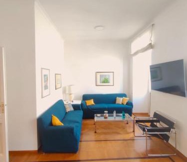 Quartiere III Pinciano Apartamento | Borghese Deluxe Apartment - 4 bedrooms - 3 bathrooms