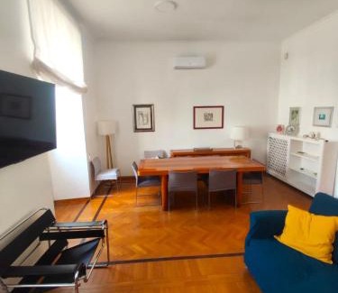 Quartiere III Pinciano Apartamento | Borghese Deluxe Apartment - 4 bedrooms - 3 bathrooms