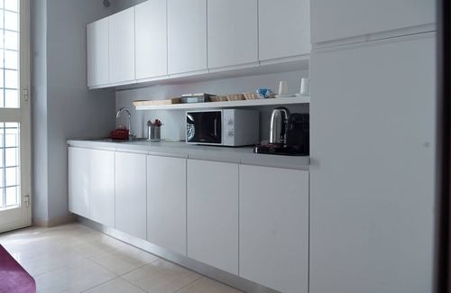 Quartiere III Pinciano Casa | Borghese Executive Suite