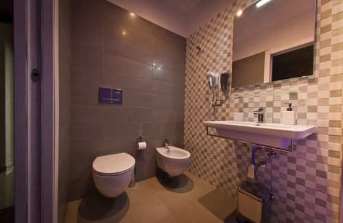 Quartiere III Pinciano Casa | Borghese Executive Suite