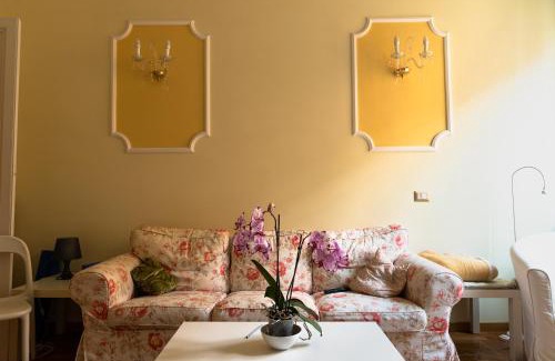Quartiere III Pinciano Apartamento | Borghese Magnolia Suite