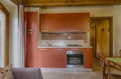 Radicondoli Casa | Borghetto Poggio Bianco - Antico casale