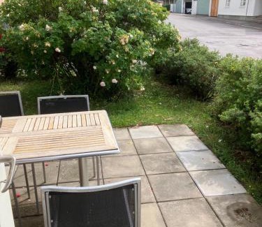 Borgholm Apartamento | Borgholm Centralt