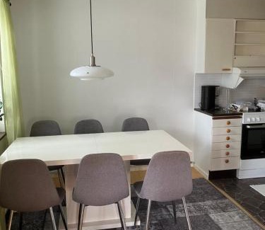 Borgholm Apartamento | Borgholm Centralt