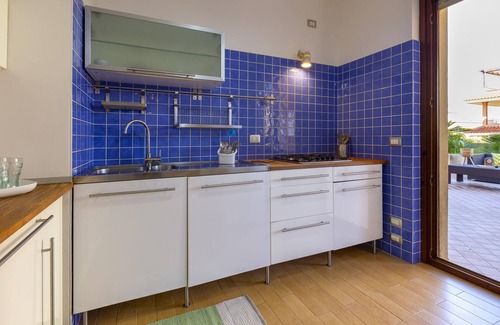 Alghero Apartamento | Borgo 66 in Alghero With 2 Bedrooms and 2 Bathrooms
