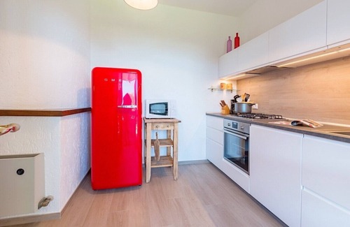 Padenghe sul Garda Chalet De Esquí | Borgo Adige 12 Apartment by Wonderful Italy