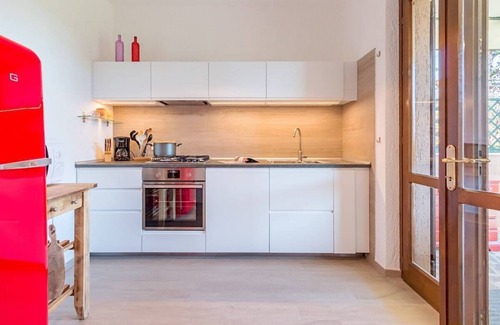 Padenghe sul Garda Chalet De Esquí | Borgo Adige 12 Apartment by Wonderful Italy