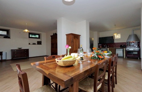 San Severino Marche Casa | rústica localidad sugerente.