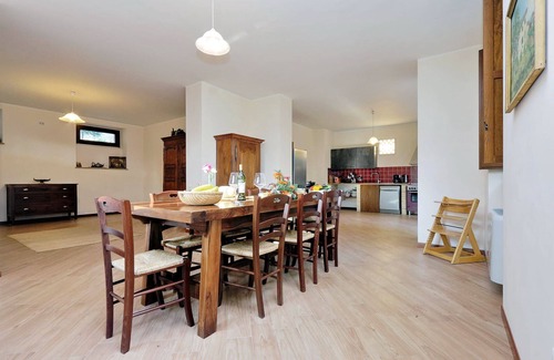 San Severino Marche Casa | rústica localidad sugerente.