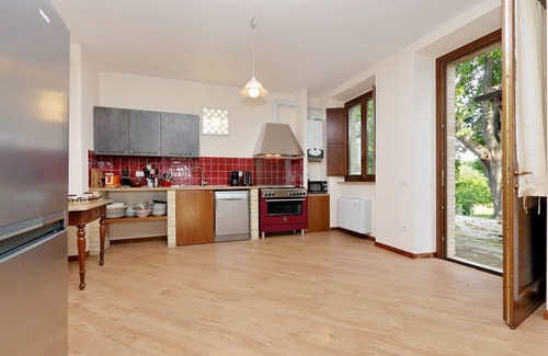 San Severino Marche Casa | rústica localidad sugerente.