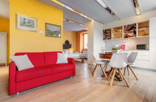Castello Apartamento | Borgo al Sole by Wonderful Italy