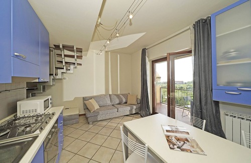 Puegnago del Garda Apartamento | Borgo Alto P1/16