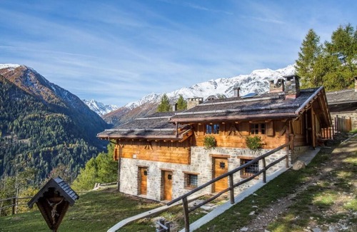 Pejo Chalet De Esquí | BORGO ANTICO MASI STABLO ALTA VAL DI SOLE TRENTINO - SUDTIROL