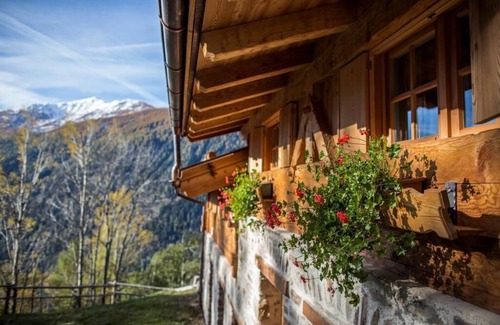 Pejo Chalet De Esquí | BORGO ANTICO MASI STABLO ALTA VAL DI SOLE TRENTINO - SUDTIROL