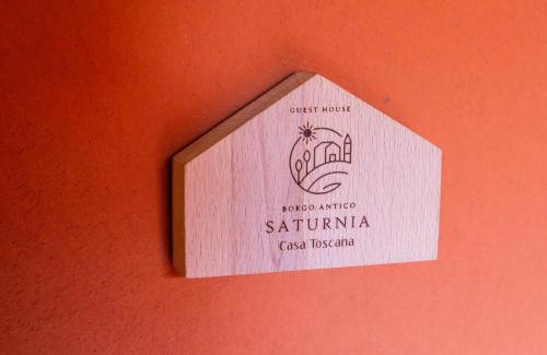 Saturnia Apartamento | Borgo Antico Saturnia - Casa Toscana