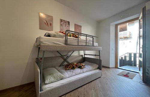 Ville del Monte Apartamento | Borgo Bliss Apartment