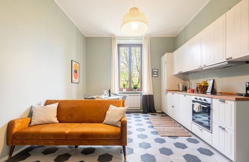 Oltretorrente Apartamento | Borgo Bliss in Parma's San Giuseppe District