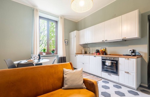 Oltretorrente Apartamento | Borgo Bliss in Parma's San Giuseppe District