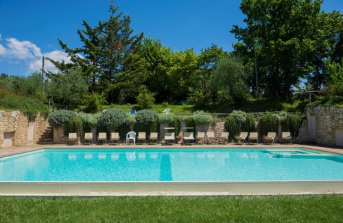 Grassina Apartamento | Borgo Bottaia un paraíso cerca de Florencia (5 PAX)