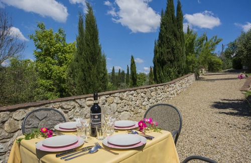 Grassina Apartamento | Borgo Bottaia un paraíso cerca de Florencia (5 PAX)