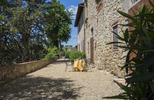 Grassina Apartamento | Borgo Bottaia un paraíso cerca de Florencia (5 PAX)