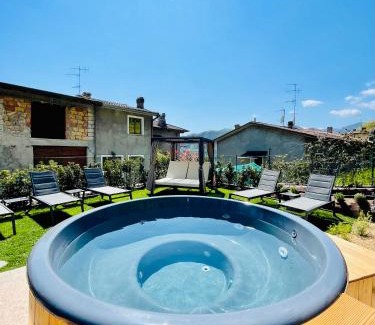 Voltino Casa | Borgo Cantagallo Casa Olivia 1