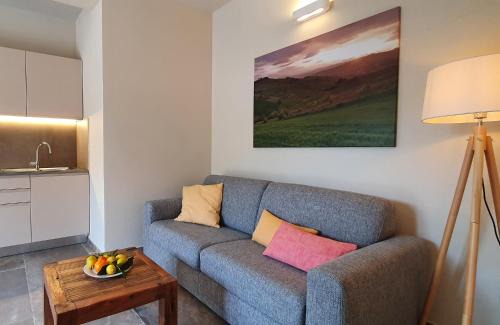 Montefiore dell'Aso Apartamento | Borgo Casa Dottore
