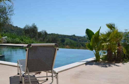 Montefiore dell'Aso Apartamento | Borgo Casa Dottore