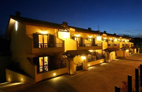 Grottaferrata Casa | Borgo Castel Savelli