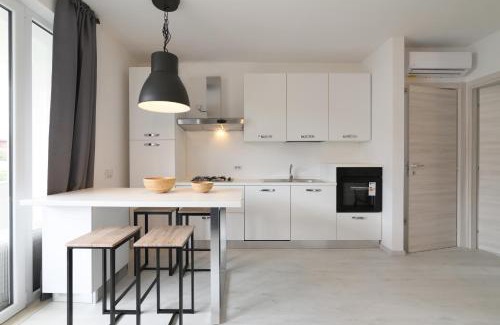 Toscolano Maderno Apartamento | Borgo degli Ulivi Residence di Olympic Garda Lake