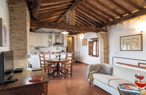 Simignano Casa | "Borgo dei Fondi" Il Forno Primo Piano aparcamiento gratuito sin wifi