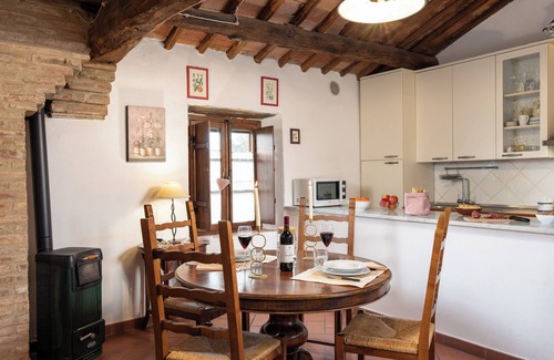 Simignano Casa | "Borgo dei Fondi" Il Forno Primo Piano aparcamiento gratuito sin wifi