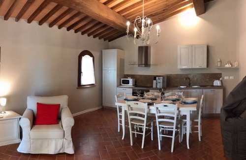 Lajatico Villa | Borgo del Silenzio with private pool, all apartments