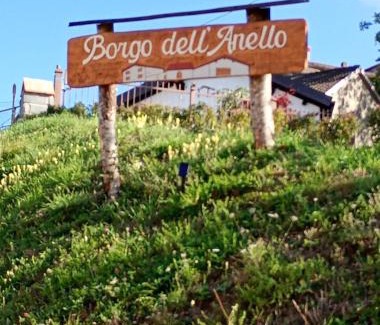 Castiglione dei Pepoli Casa | Borgo dell'Anello