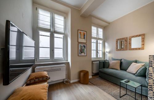Parma City Centre Apartamento | Borgo delle Botteghe Luxury Suites