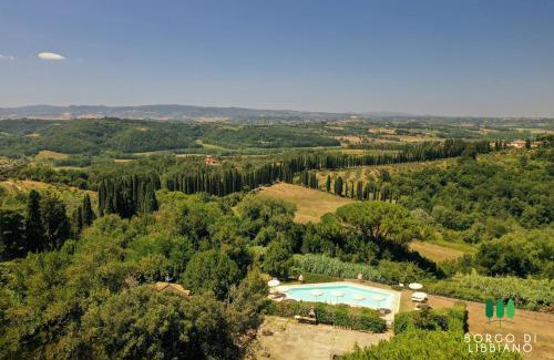 Peccioli Casa | Borgo di Libbiano - for exploring all of Tuscany