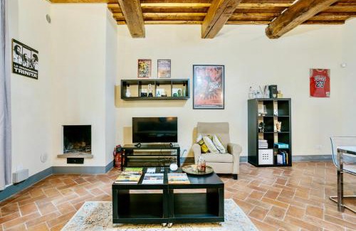 Peccioli Casa | Borgo di Libbiano - for exploring all of Tuscany