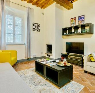 Peccioli Casa | Borgo di Libbiano - for exploring all of Tuscany