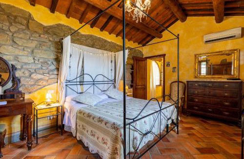 Castiglion Fiorentino Casa | Borgo Dolci Colline Resort Querce
