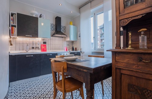 Borgo Dora Apartamento | Dora Apartment by Wonderful Italy