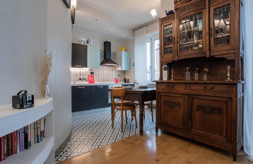 Borgo Dora Apartamento | Dora Apartment by Wonderful Italy