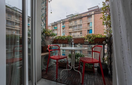 Borgo Dora Apartamento | Dora Apartment by Wonderful Italy