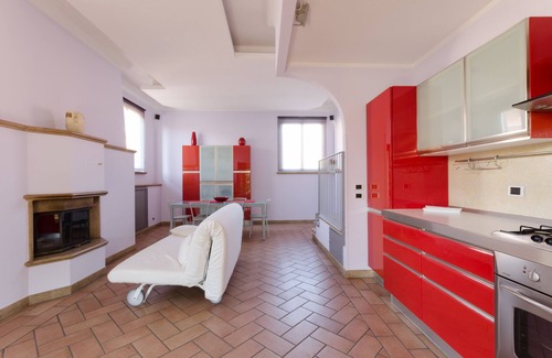 Ortona Villa | Borgo Dragani 5 invitados