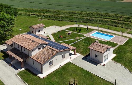 Larciano Casa | Borgo Felice