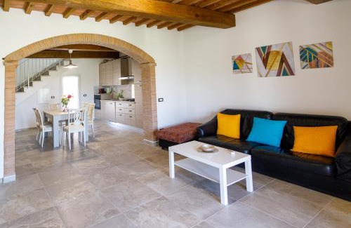 Larciano Casa | Borgo Felice