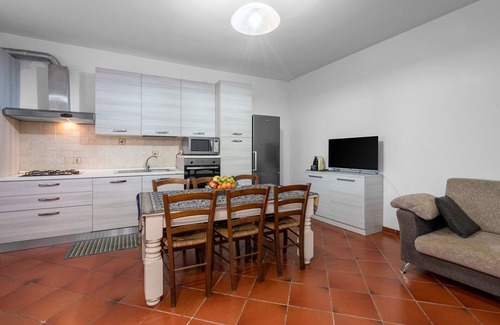 Fucecchio Casa | Casa de vacaciones en Fucecchio con 3 habitaciones, capacidad 8