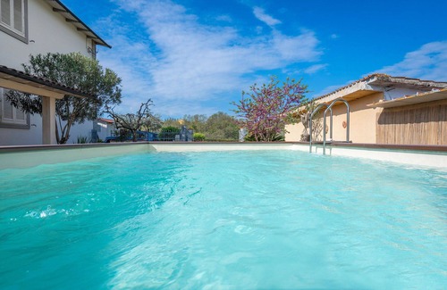 Fucecchio Casa | Casa de vacaciones en Fucecchio con 3 habitaciones, capacidad 8